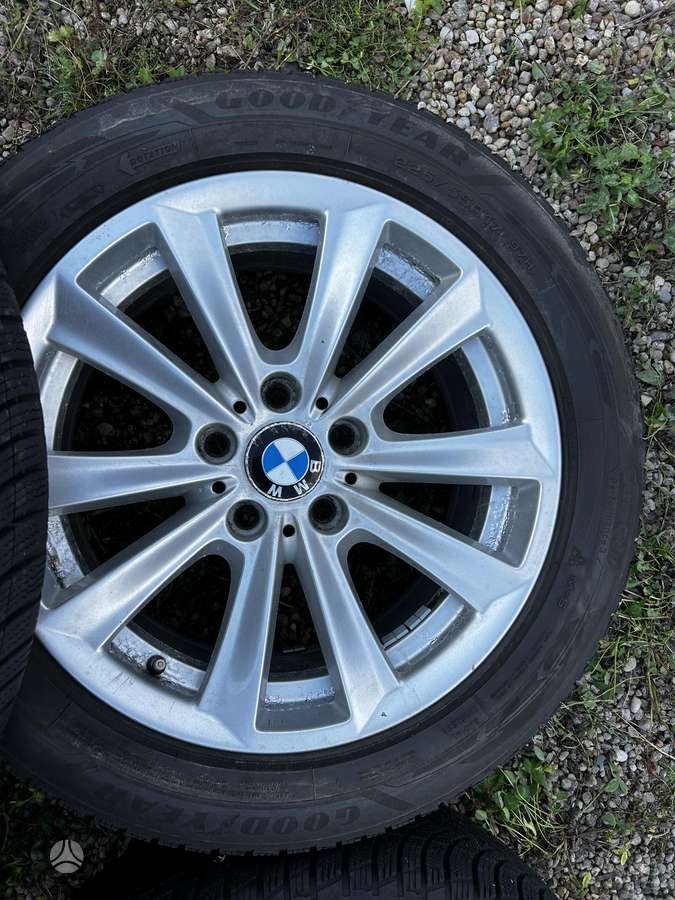 BMW 5, легкосплавные , R17