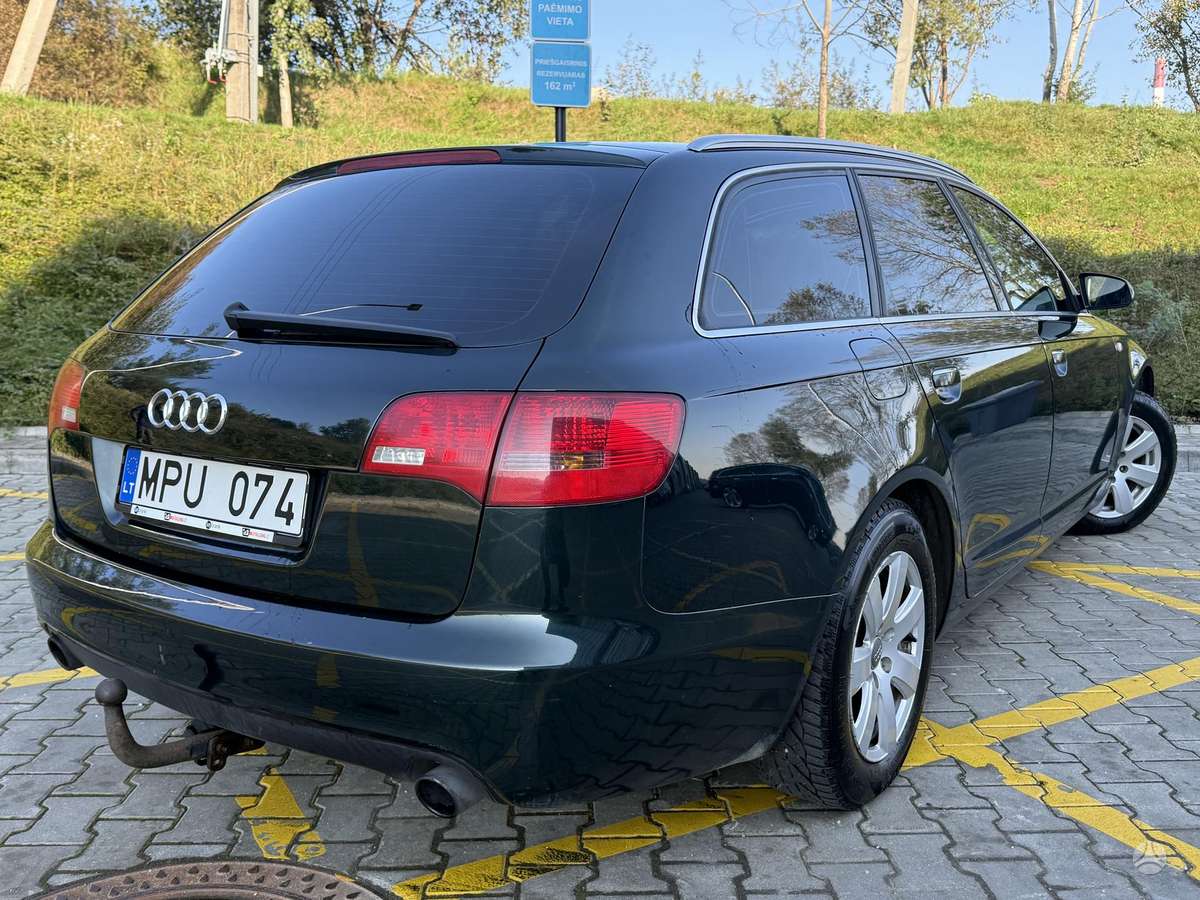 Audi A6, 2.0 l., Универсал