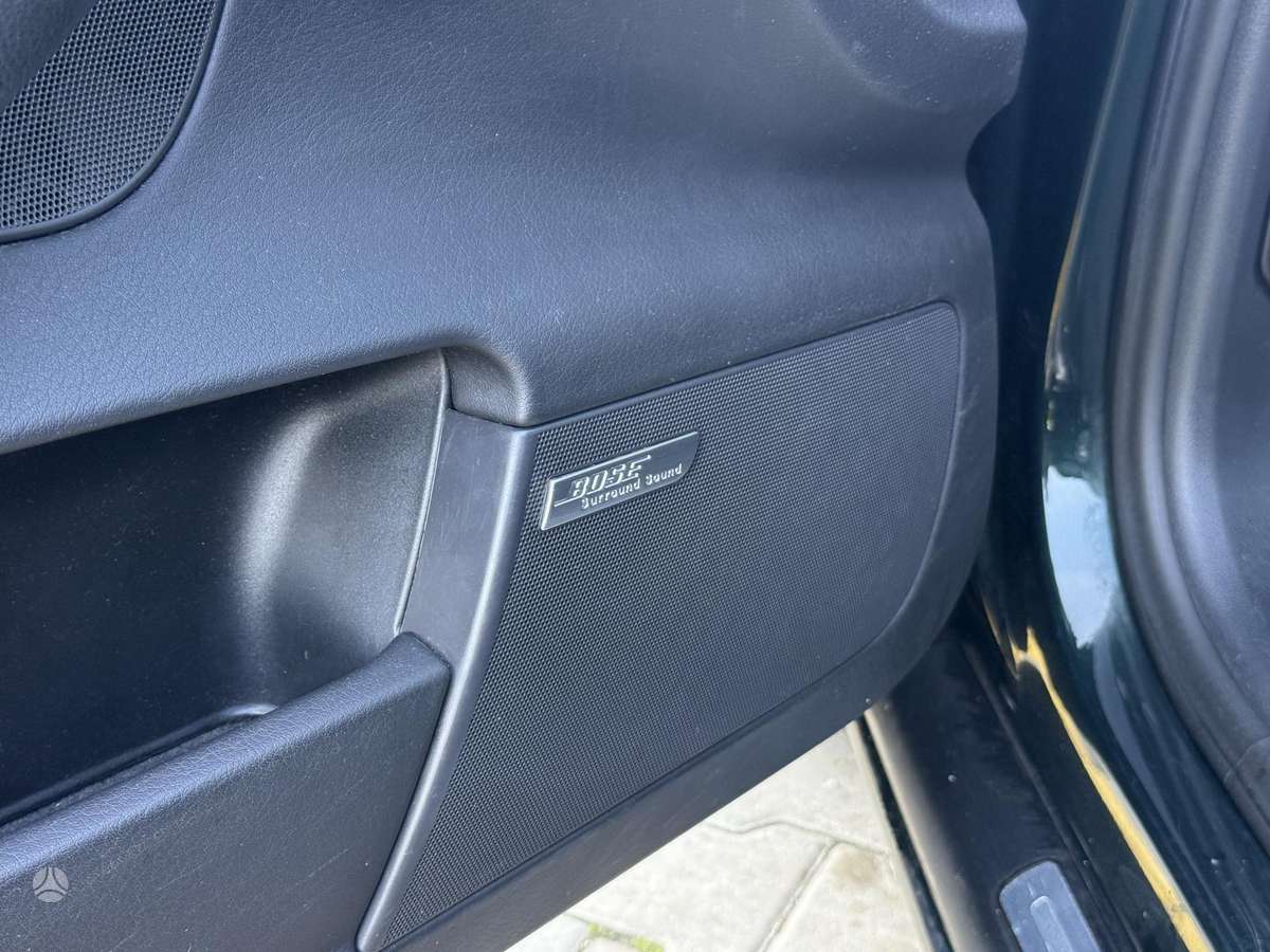Audi A6, 2.0 l., universalas