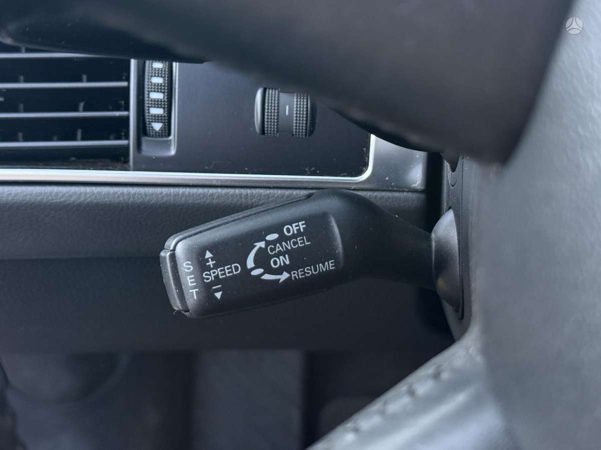 Audi A6, 2.0 l., universalas