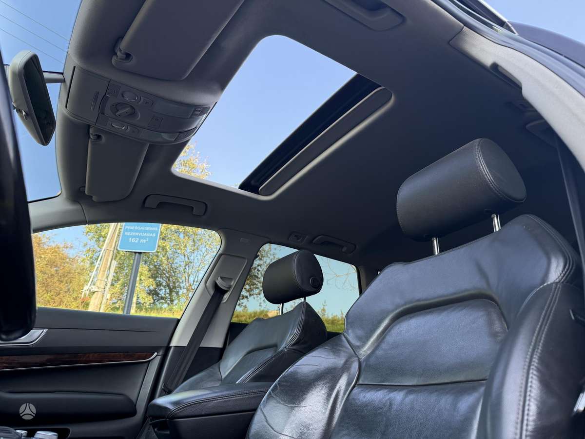 Audi A6, 2.0 l., universalas