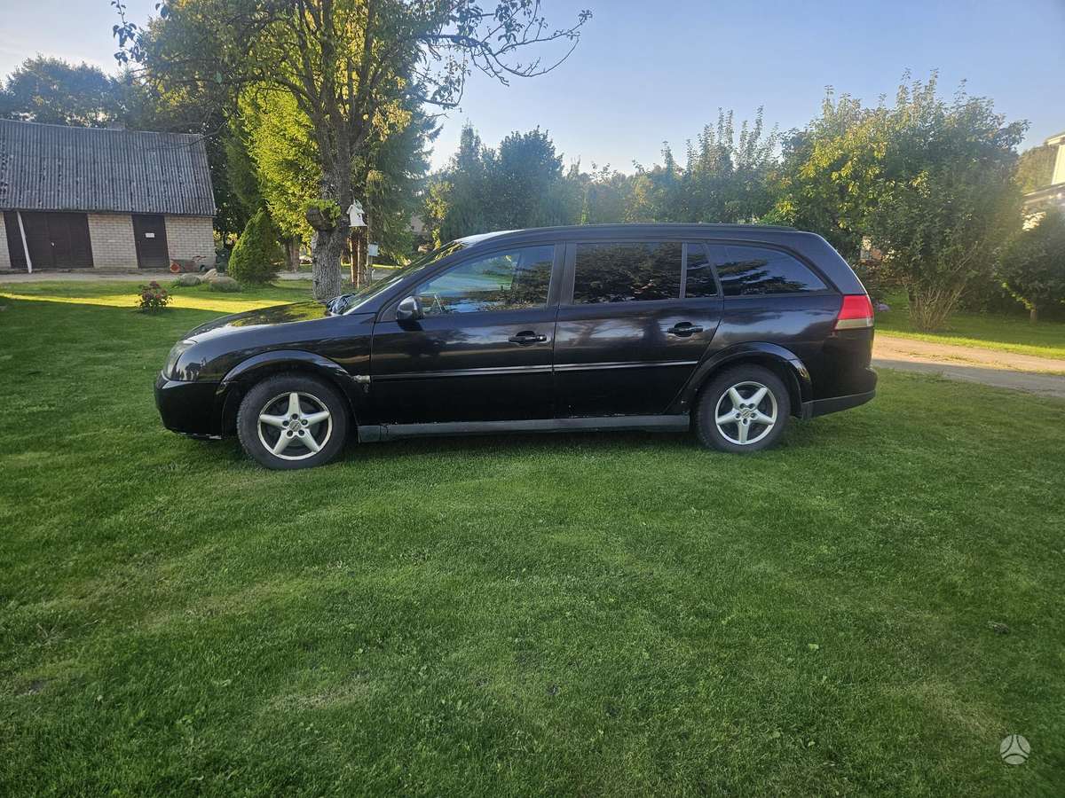 Opel Vectra, 1.9 l., Универсал