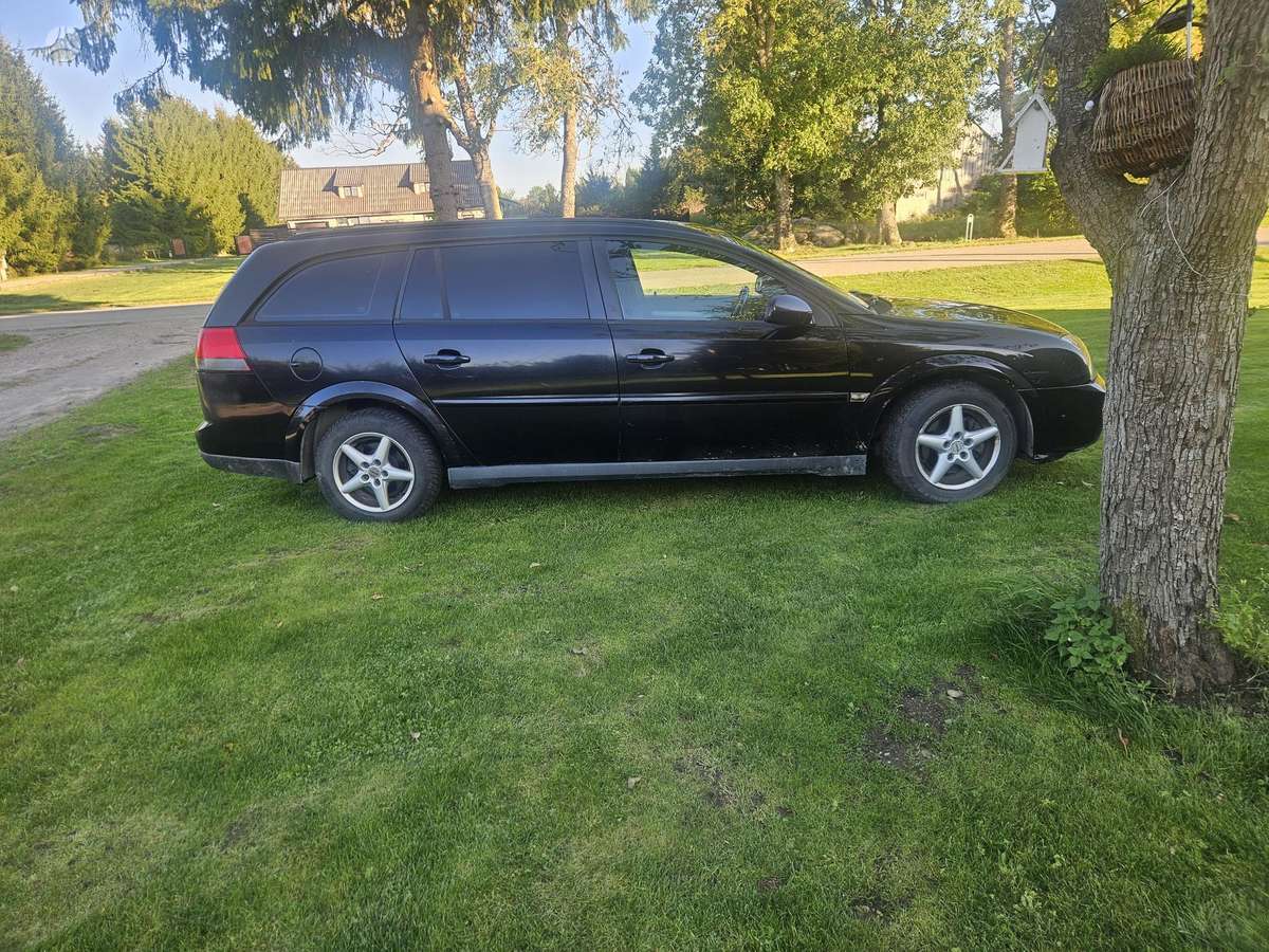 Opel Vectra, 1.9 l., Универсал