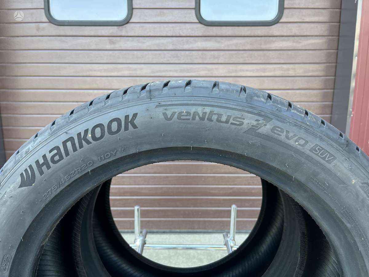 Hankook Ventus EVO SUV, summer 275/45 R20
