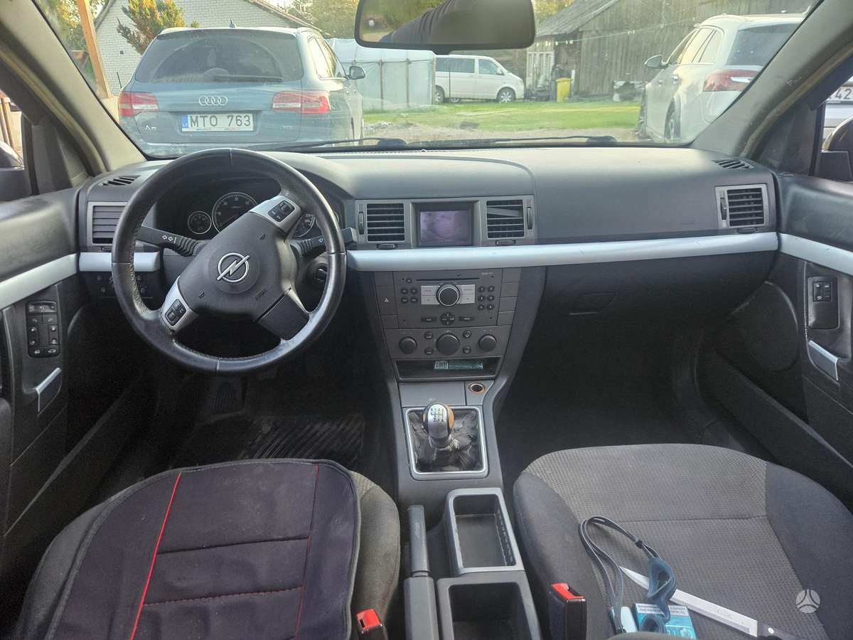 Opel Vectra, 1.9 l., Универсал