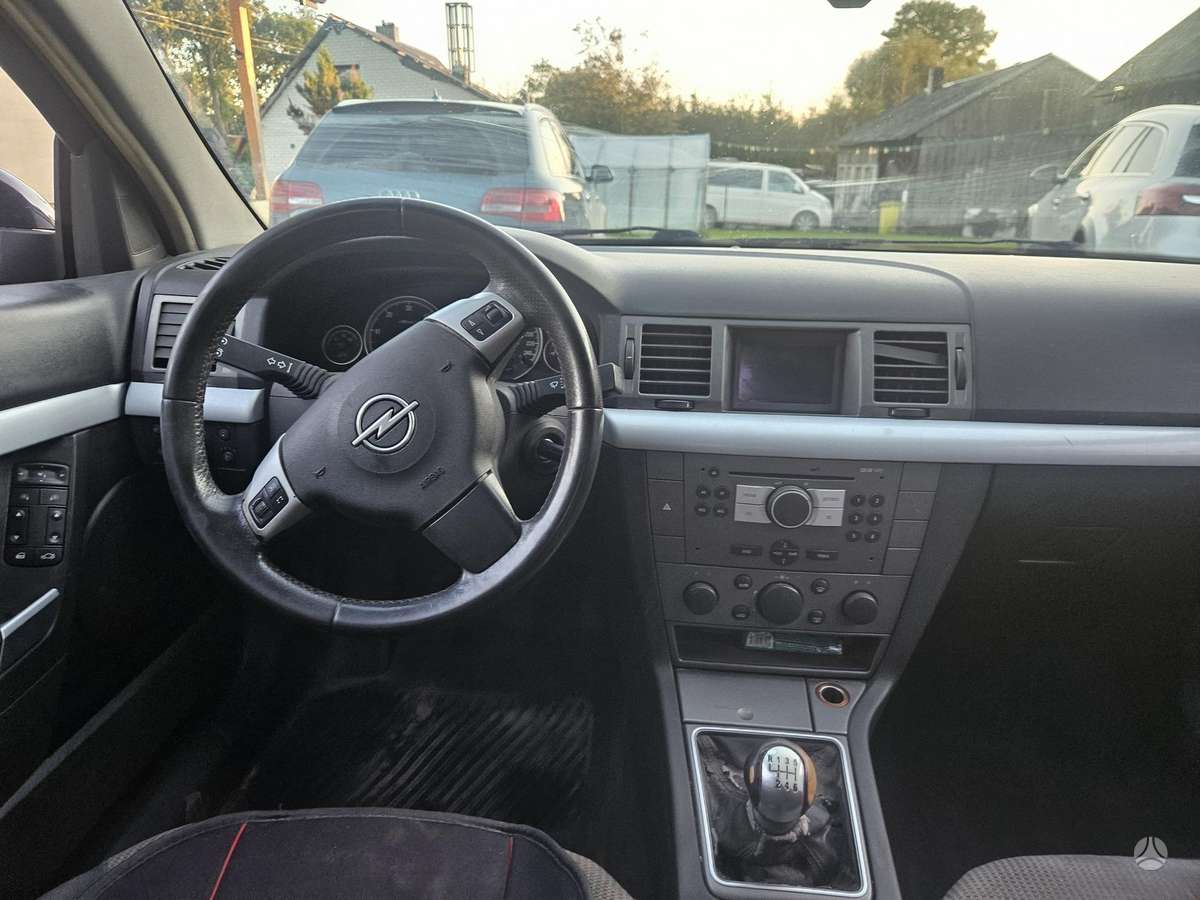 Opel Vectra, 1.9 l., Универсал