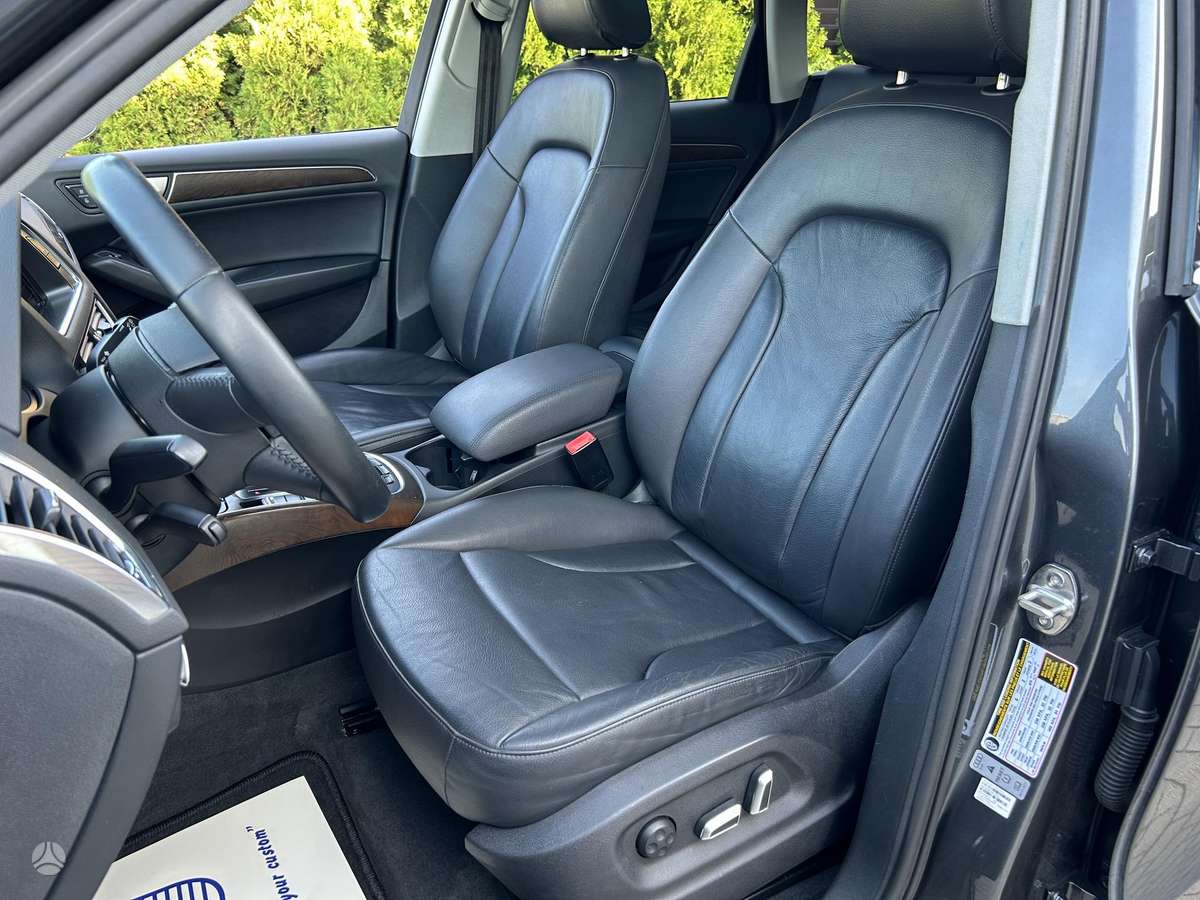 Audi Q5, 2.0 l., Внедорожник / Кроссовер