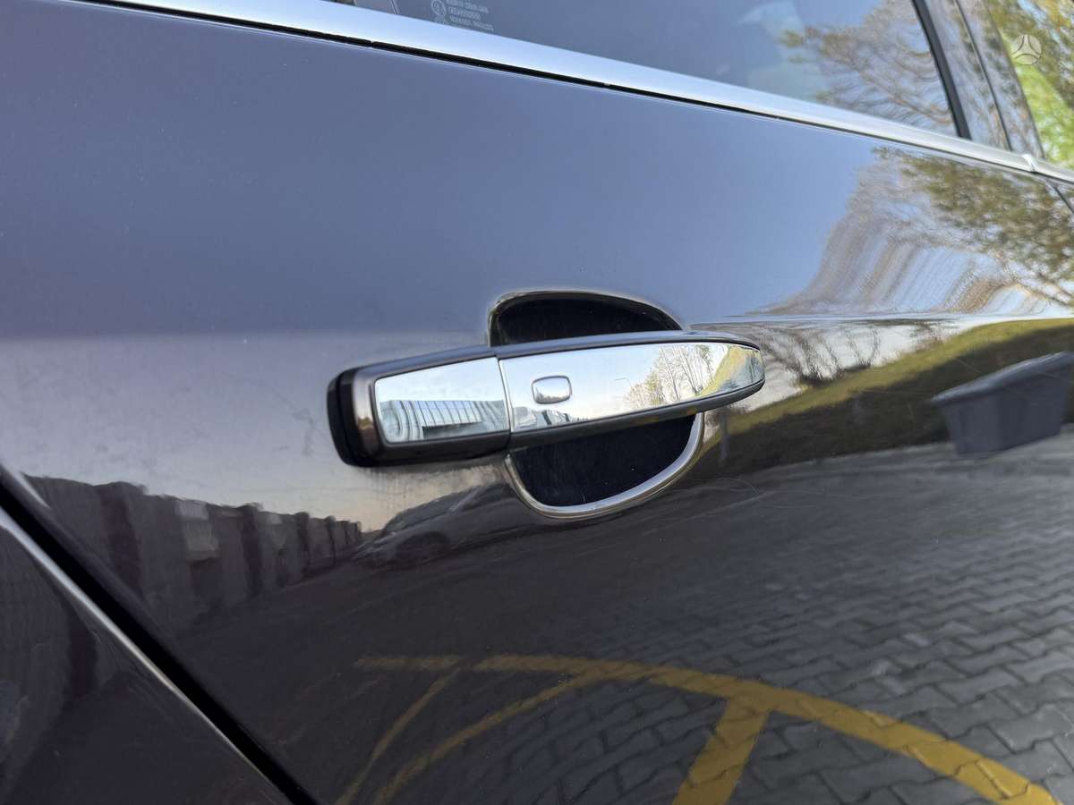 Opel Insignia, 2.0 l., Универсал