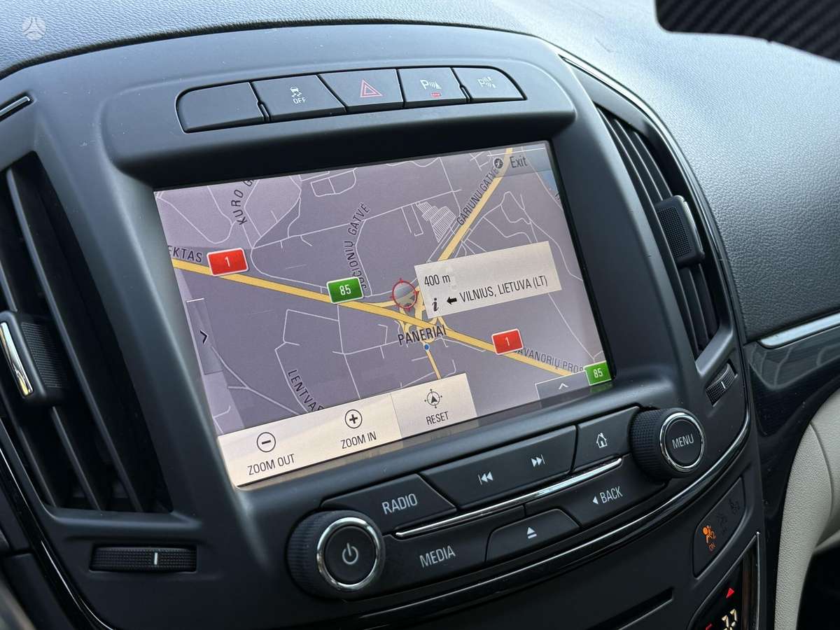 Opel Insignia, 2.0 l., Универсал