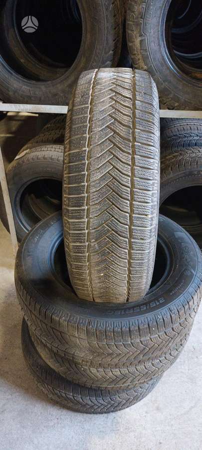 Avon Aplus asv 909, всесезонные 215/65 R16
