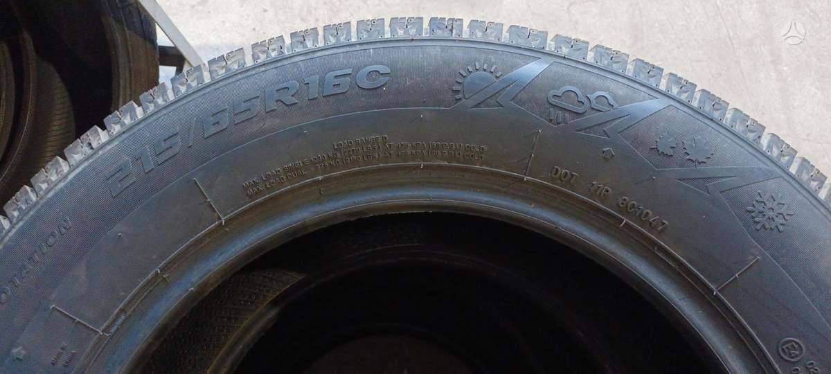 Avon Aplus asv 909, всесезонные 215/65 R16