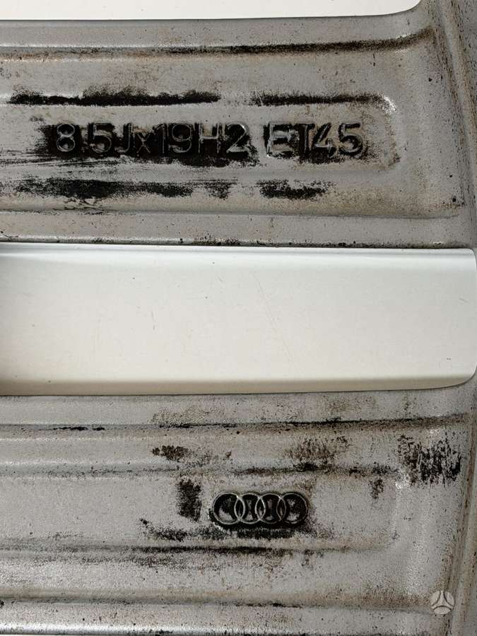 Audi Original, легкосплавные , R19