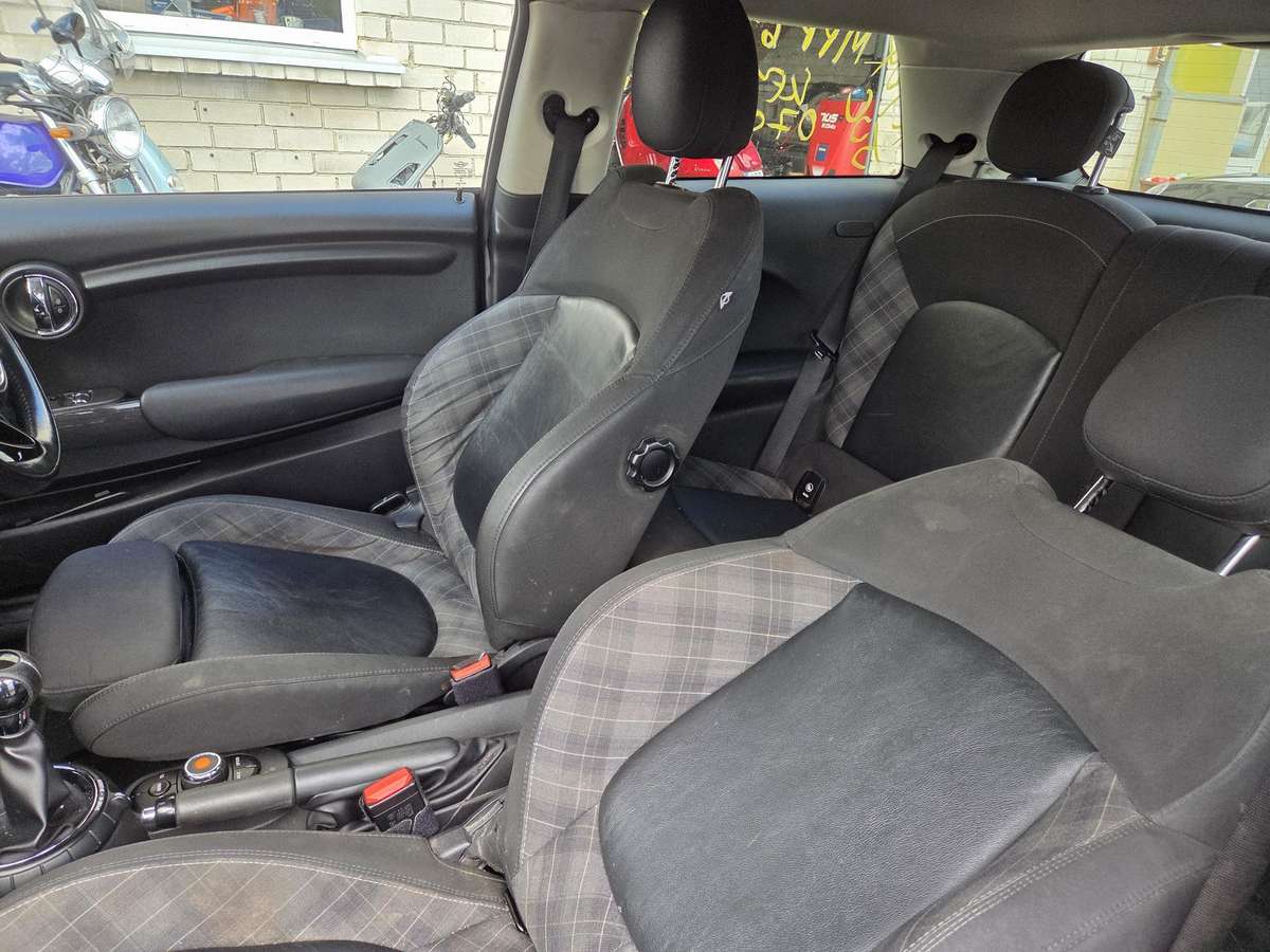 Mini Cooper for parts