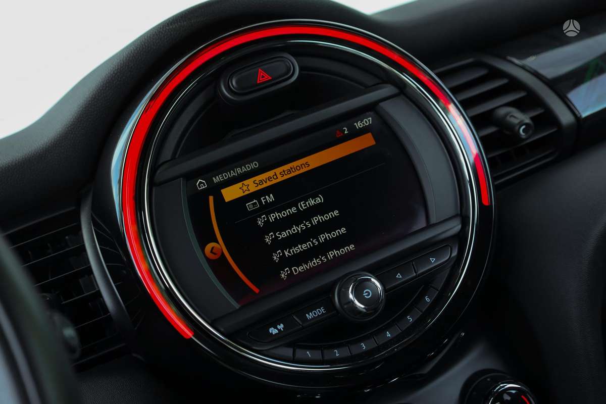 Mini Cooper, 1.5 l., Хэтчбек
