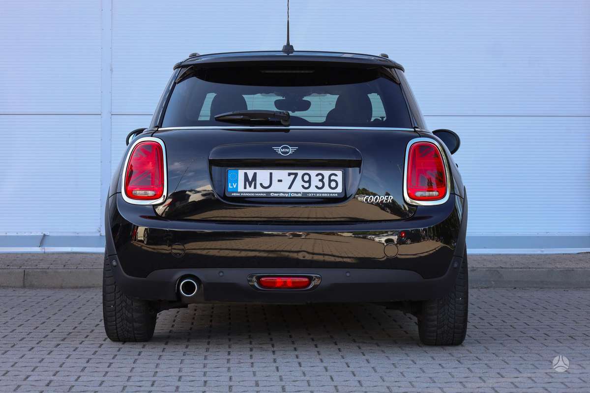 Mini Cooper, 1.5 l., Хэтчбек