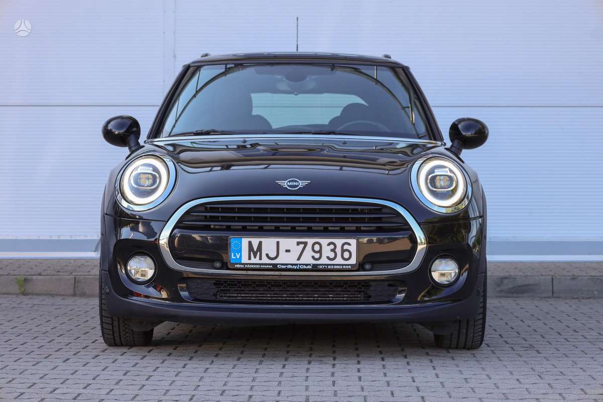 Mini Cooper, 1.5 l., hečbekas