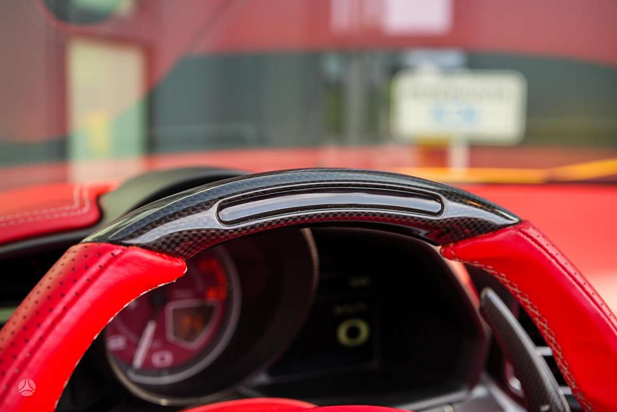 Ferrari 458, 4.5 l., Кабриолет