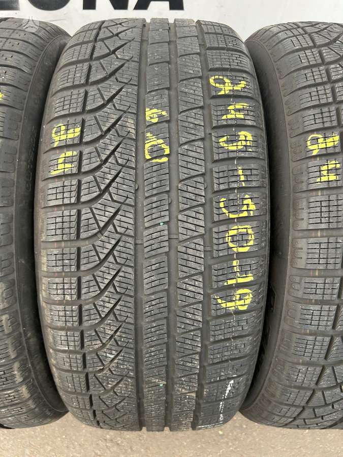 Pirelli PZero Winter RO Elect, winter 245/50 R19