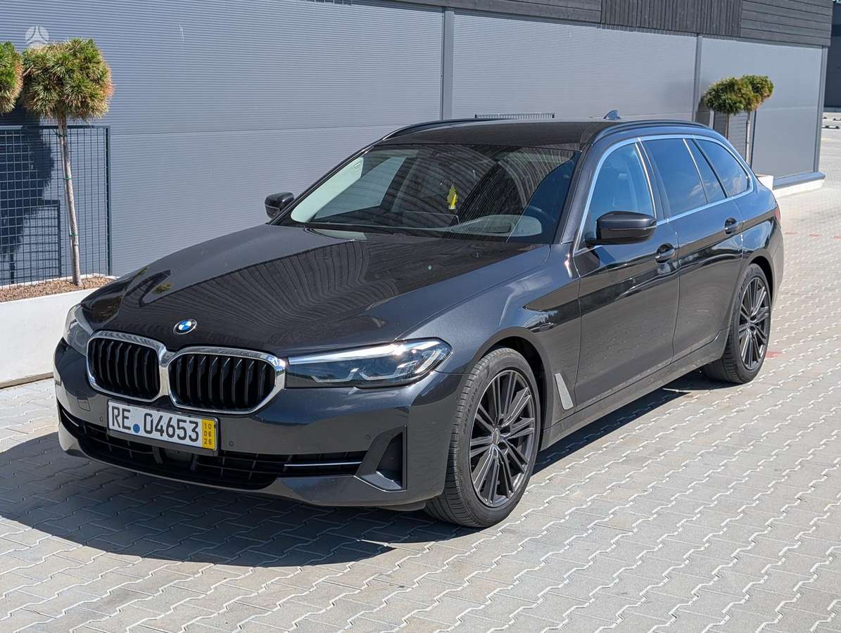 BMW 520, 2.0 l., Универсал