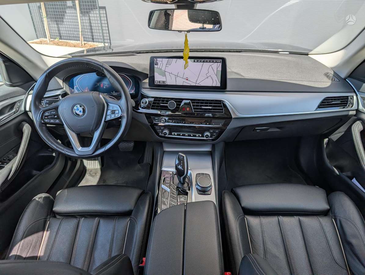 BMW 520, 2.0 l., Универсал