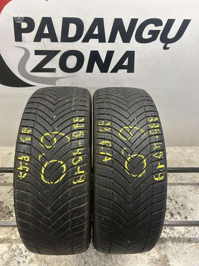 Imperial All Season Driver, всесезонные 225/45 R19