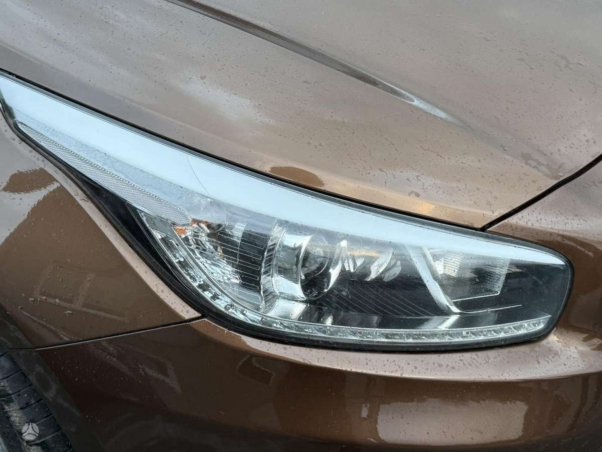 Kia Ceed, 1.0 l., hečbekas