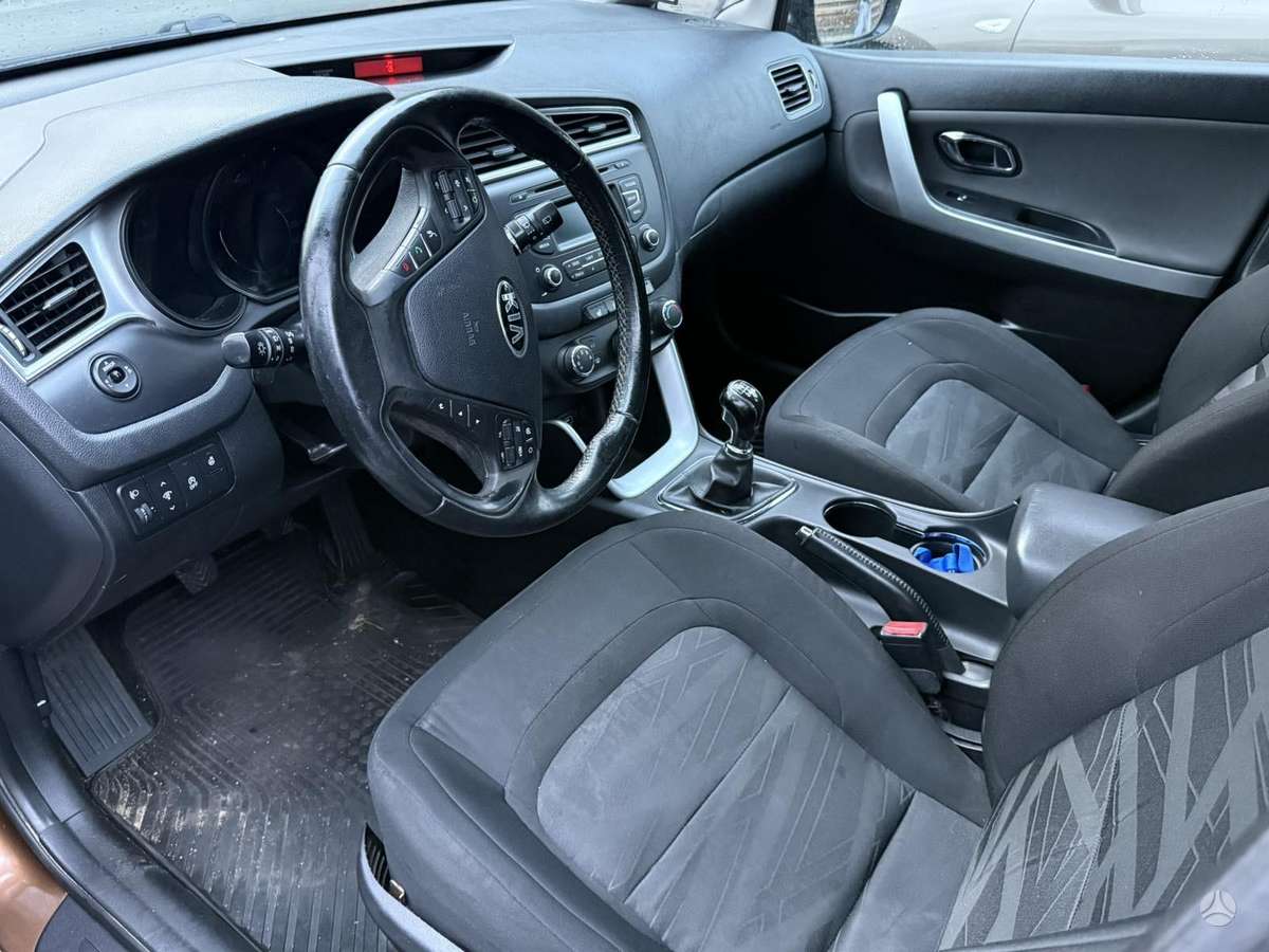 Kia Ceed, 1.0 l., Хэтчбек