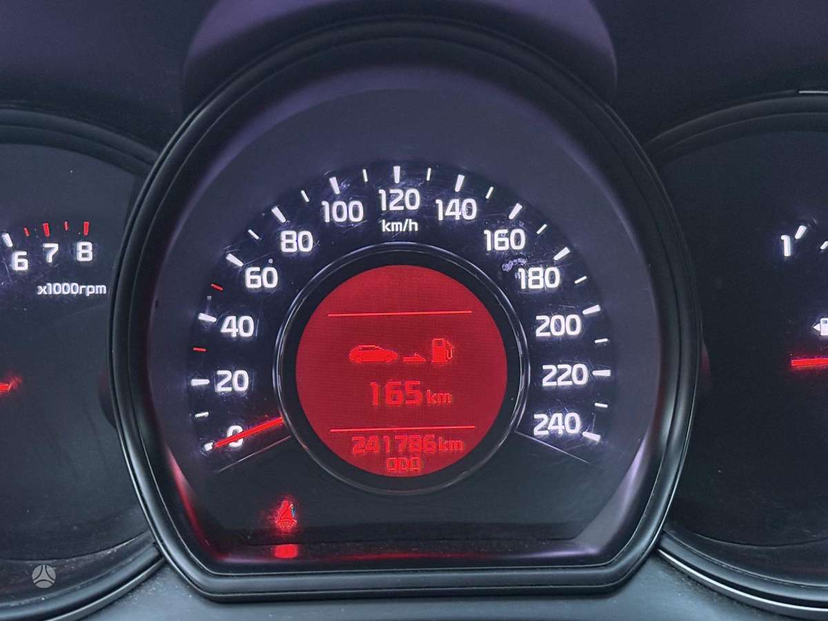 Kia Ceed, 1.0 l., Хэтчбек