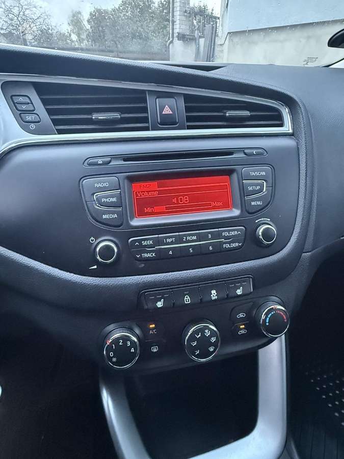 Kia Ceed, 1.0 l., hečbekas