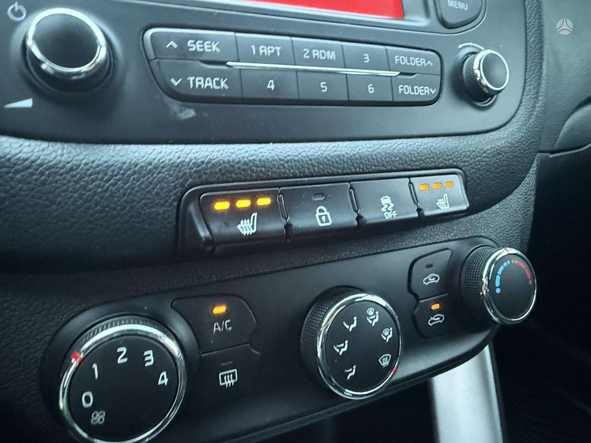 Kia Ceed, 1.0 l., hatchback