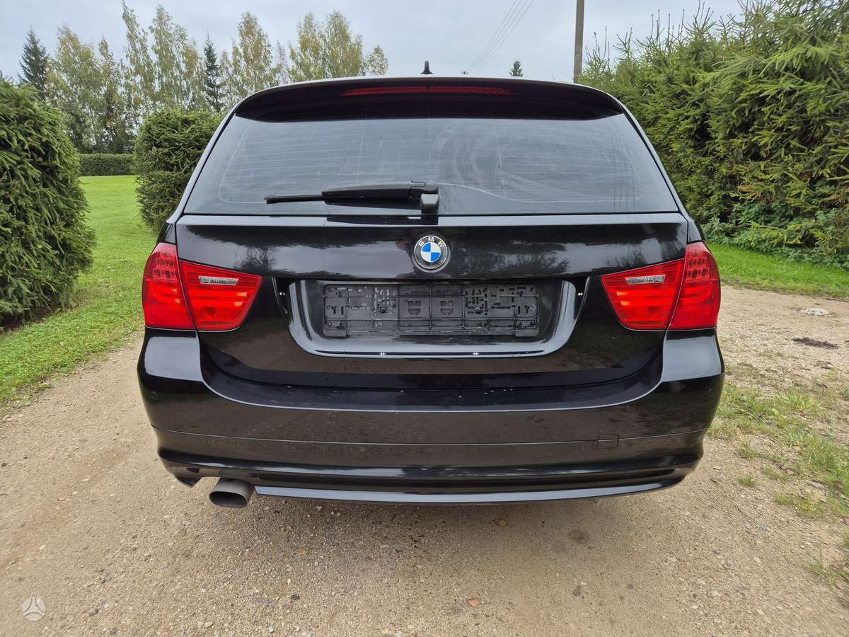 BMW 318, 2.0 l., Универсал