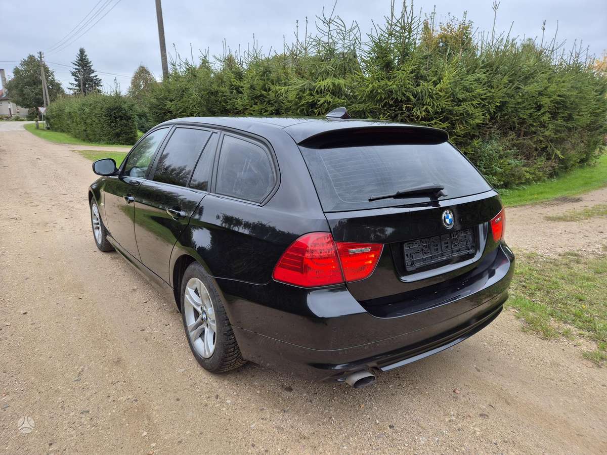 BMW 318, 2.0 l., Универсал