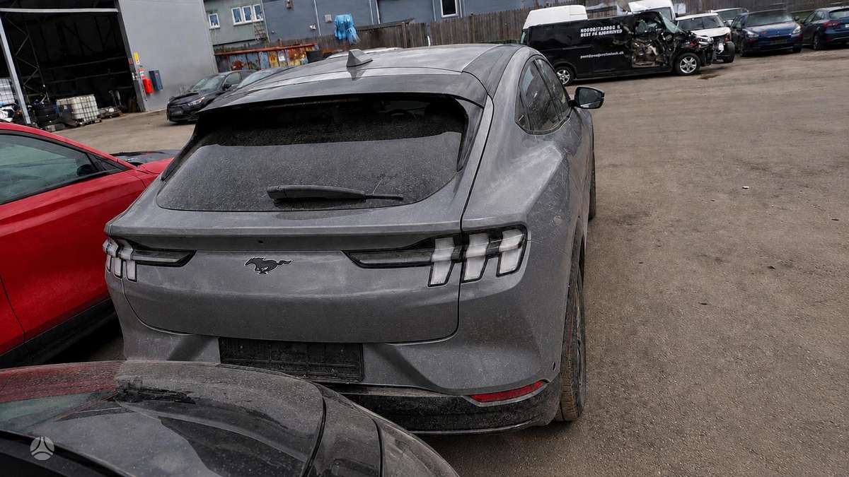 Ford Mustang Mach-E