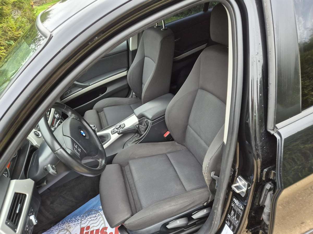 BMW 318, 2.0 l., Универсал