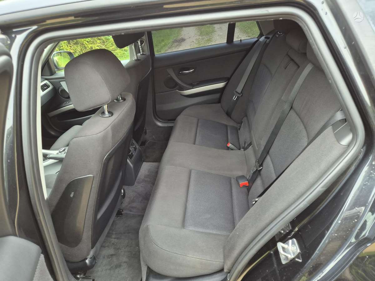 BMW 318, 2.0 l., Универсал
