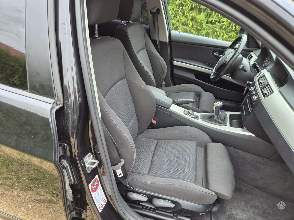 BMW 318, 2.0 l., Универсал