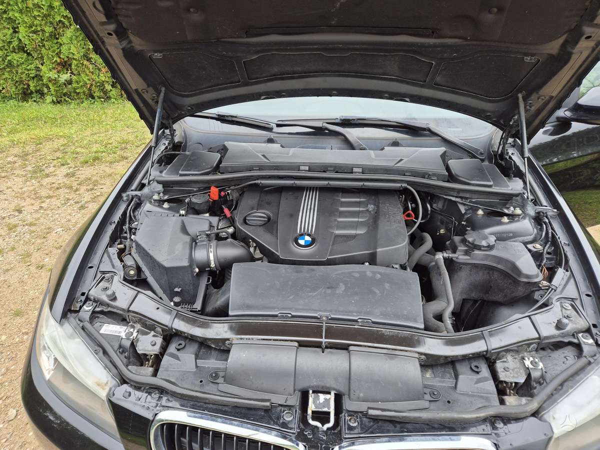 BMW 318, 2.0 l., Универсал
