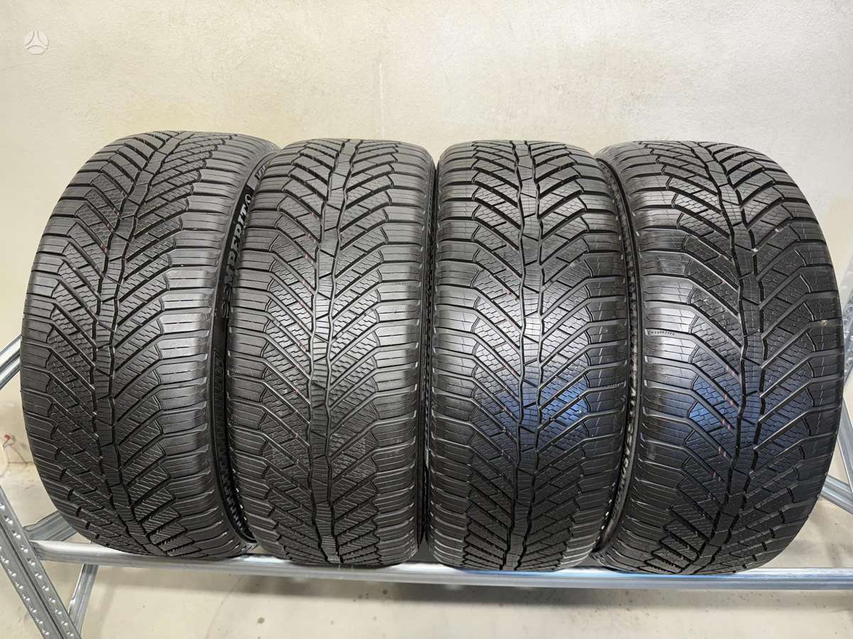 Semperit AllSeasonGrip//2024m, winter 225/45 R18