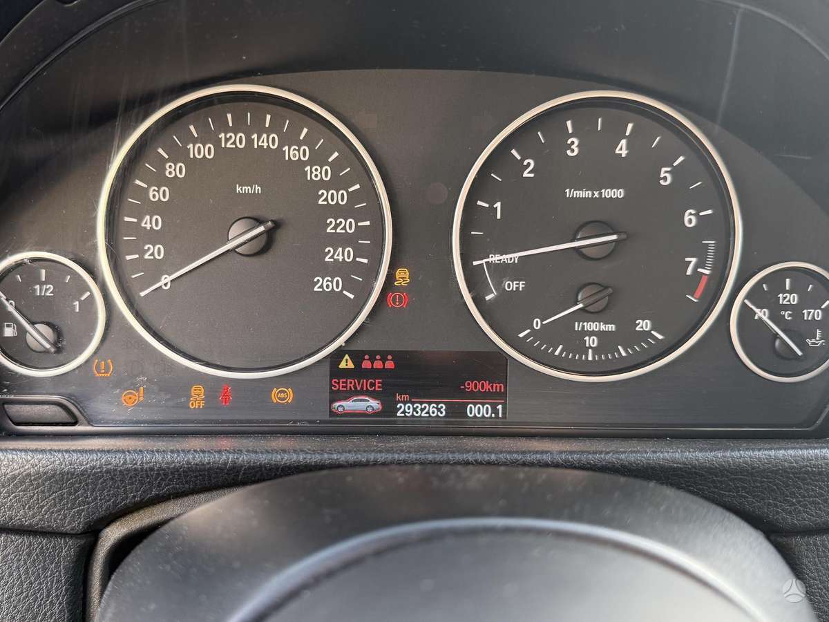 BMW 320, 2.0 l., Седан