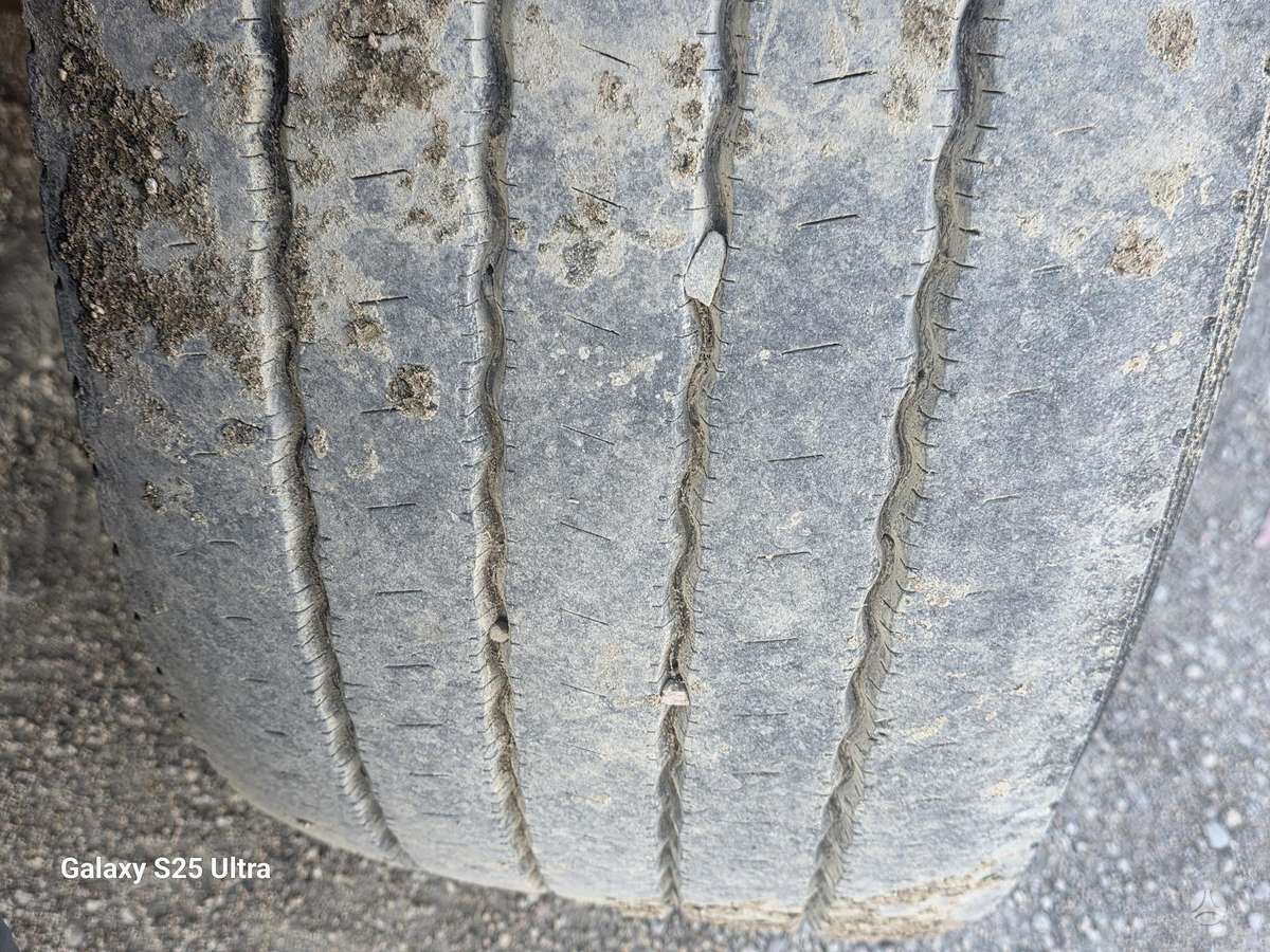 Renault T520, 1 спальное место