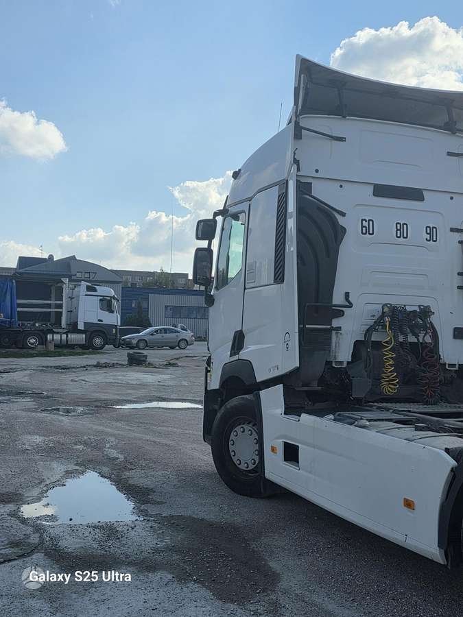 Renault T520, 1 спальное место