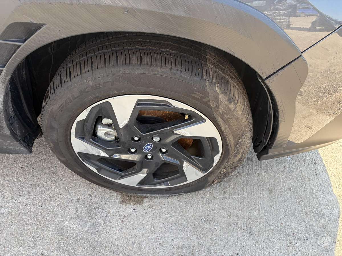 Subaru Crosstrek