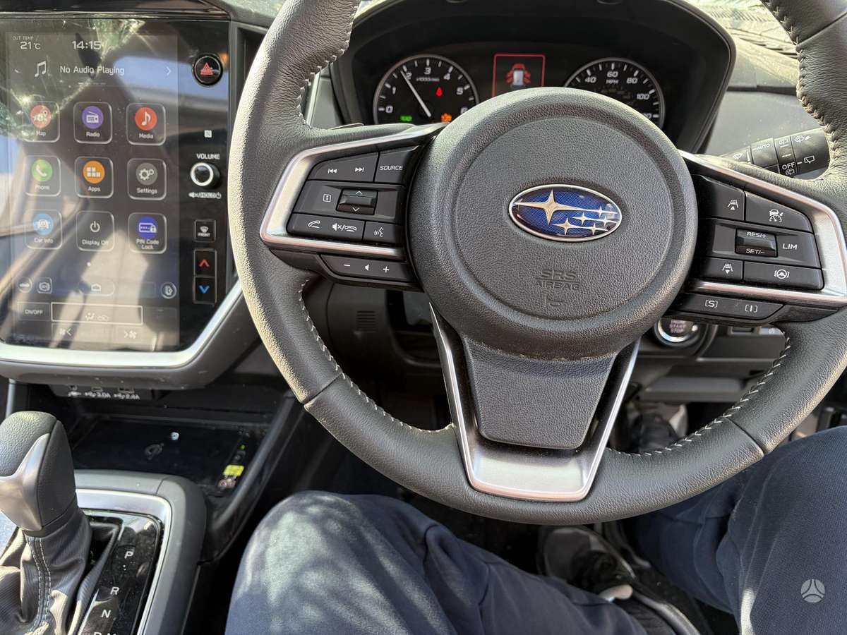 Subaru Crosstrek
