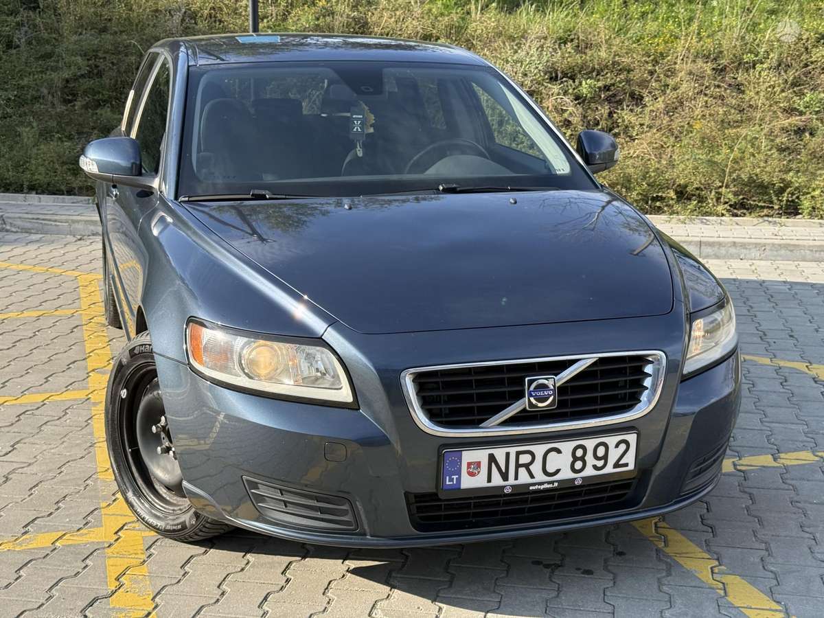 Volvo V50, 2.4 l., Универсал