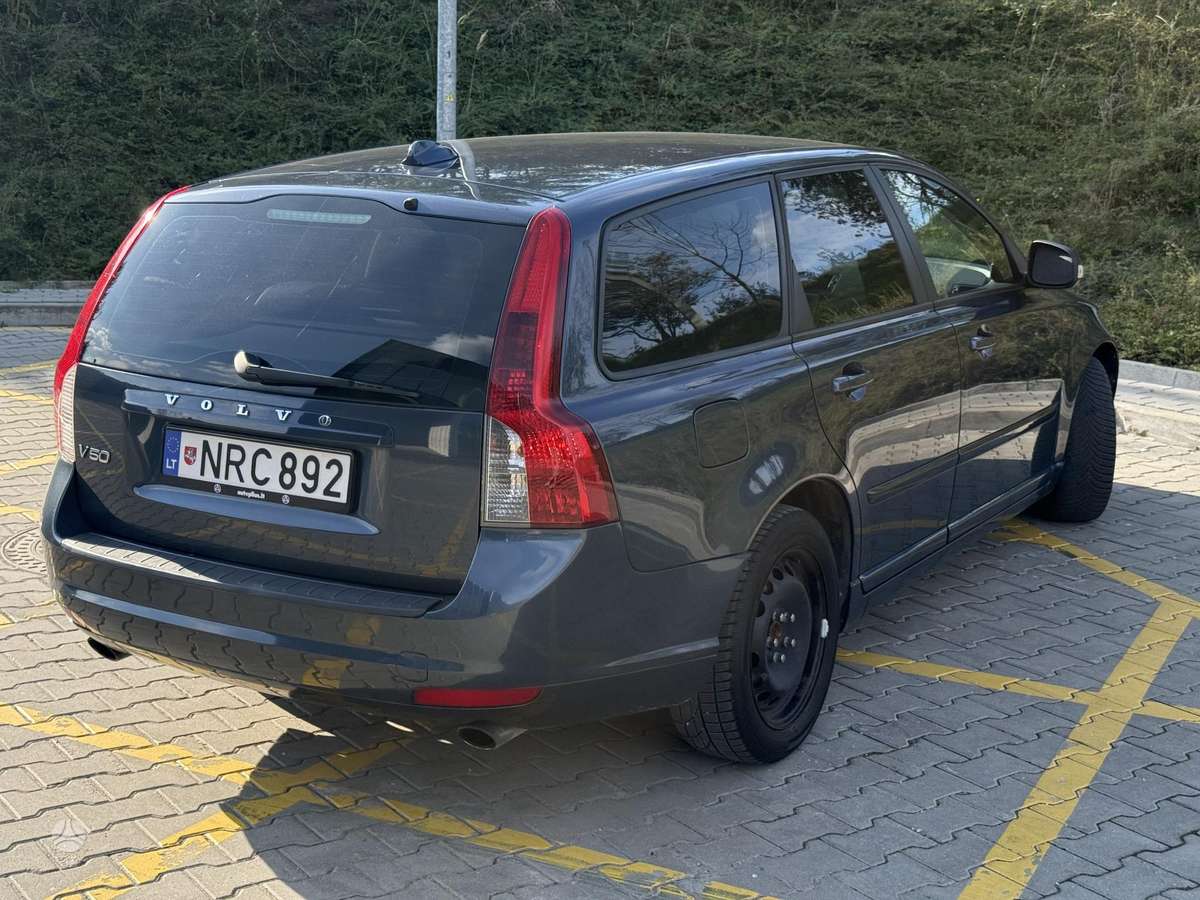 Volvo V50, 2.4 l., Универсал