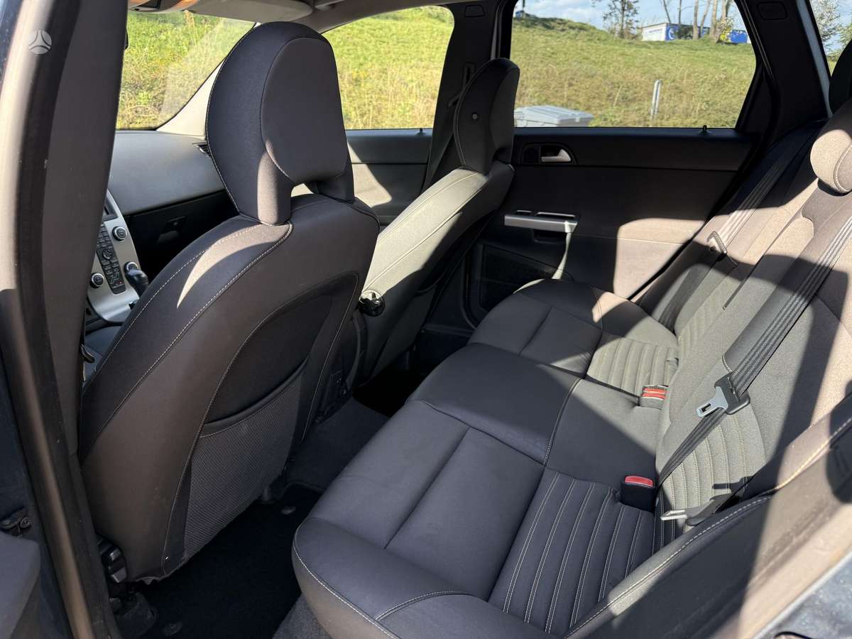 Volvo V50, 2.4 l., Универсал