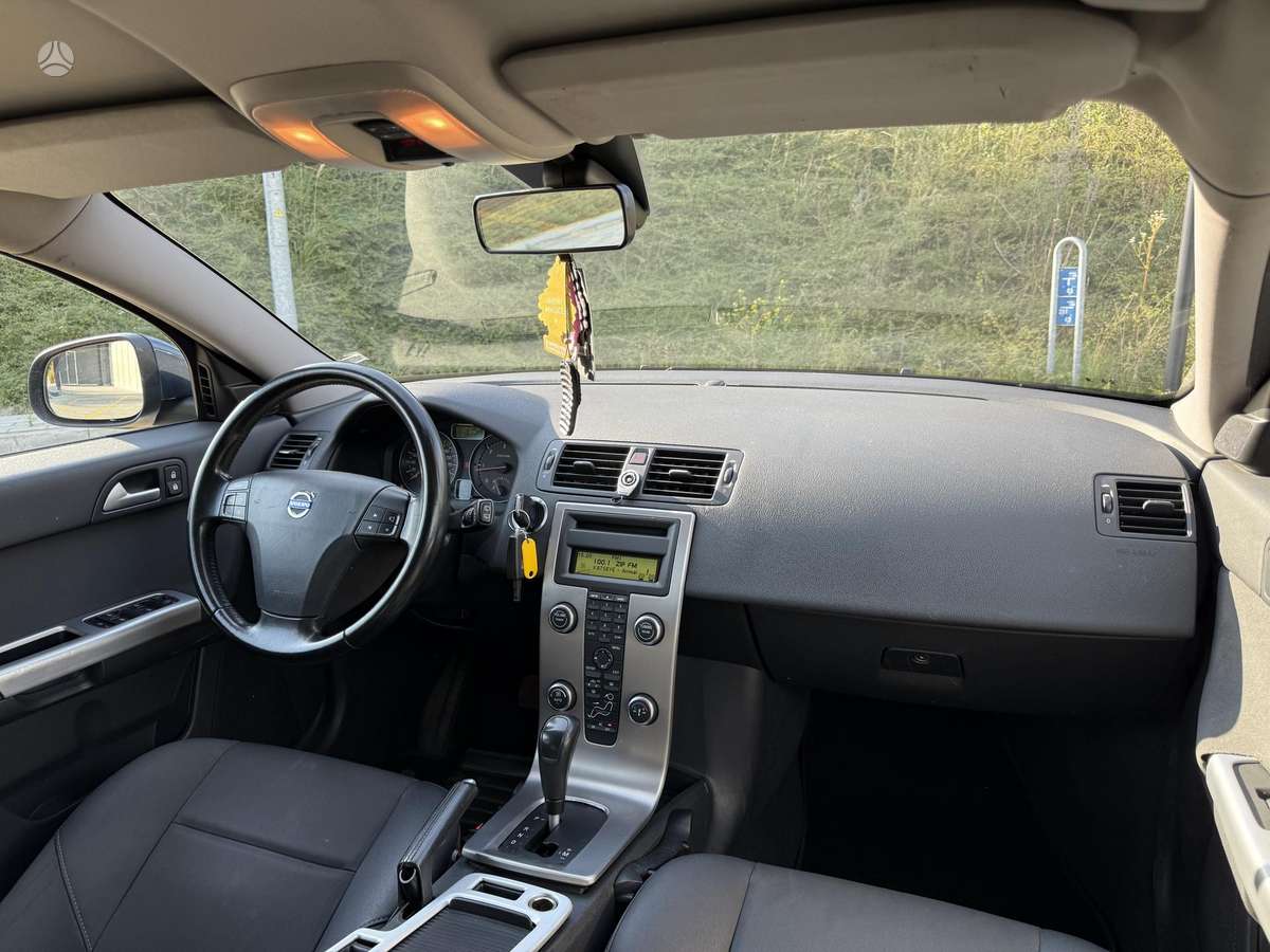 Volvo V50, 2.4 l., Универсал