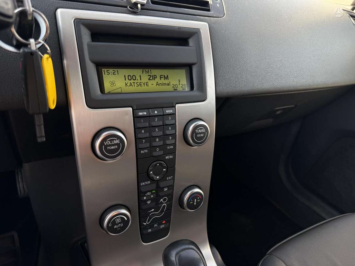 Volvo V50, 2.4 l., Универсал