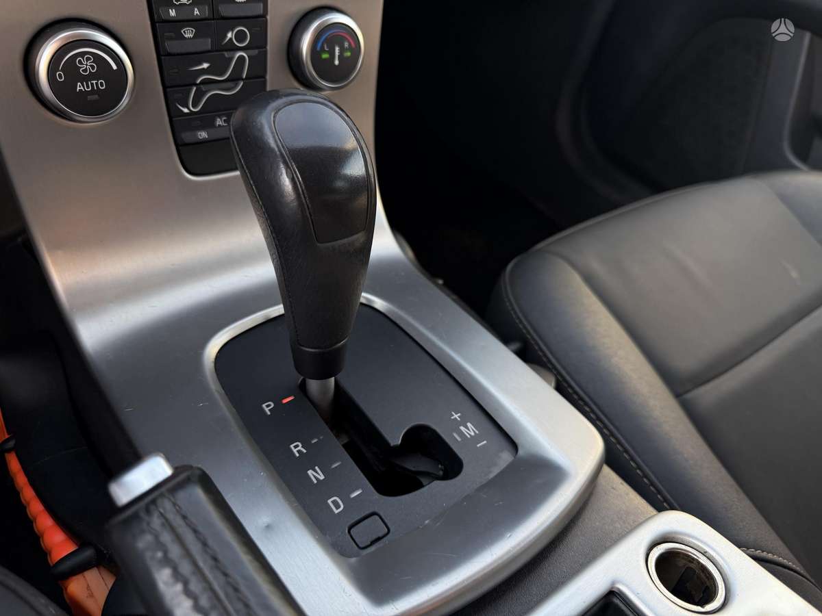 Volvo V50, 2.4 l., Универсал