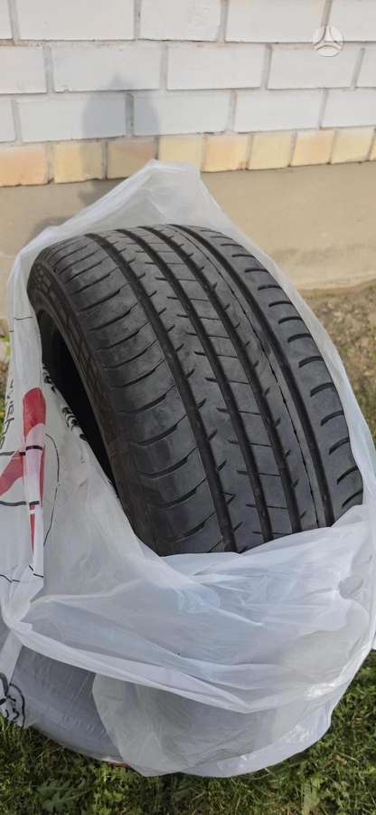 Doublestar Prtech DSU02, летние 265/50 R20